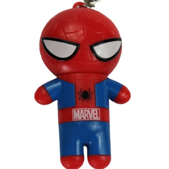 Marvel Spiderman Figural Keychain - Picture 5 of 5